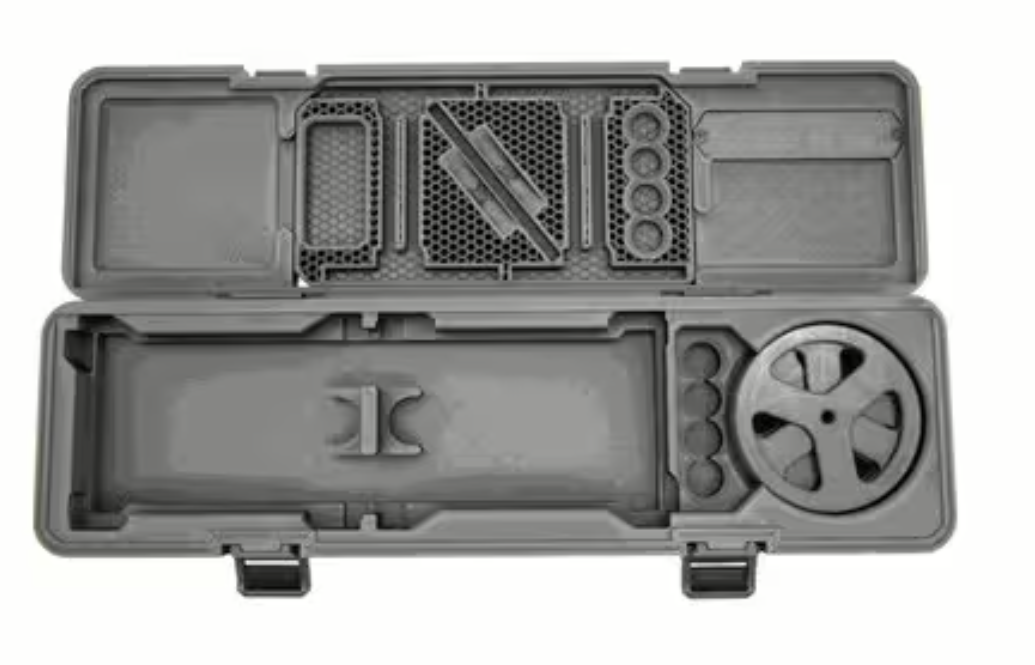 Takashima D-13 Hudy 1:10 Setup System Box
