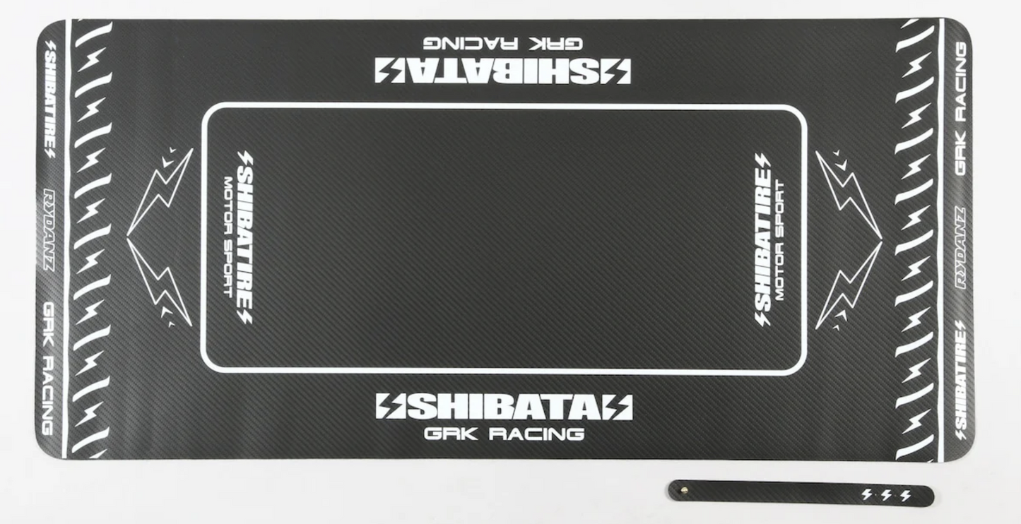 Shibata GRK Pit Mat Ver.2