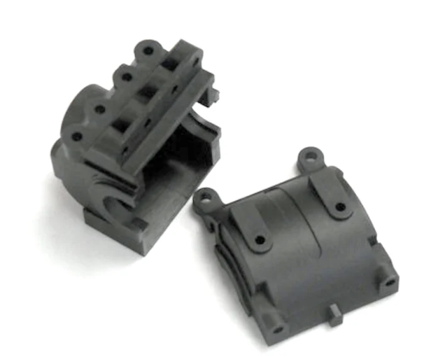 Shibata Plastic Gear Box