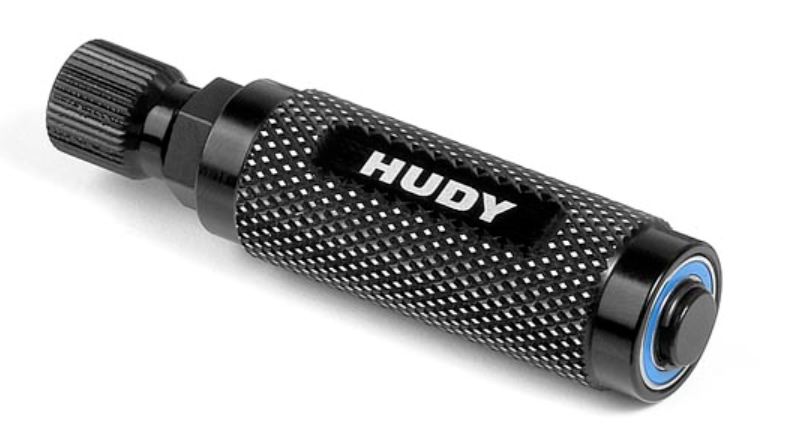 HUDY Wheel Adapter for 1/10 Off-Road - 14mm