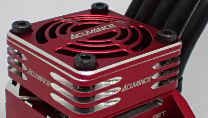 Acuvance (Keyence) Rey-Storm High RPM Fan