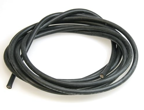 Eagle Racing 12AWG Silver Wires