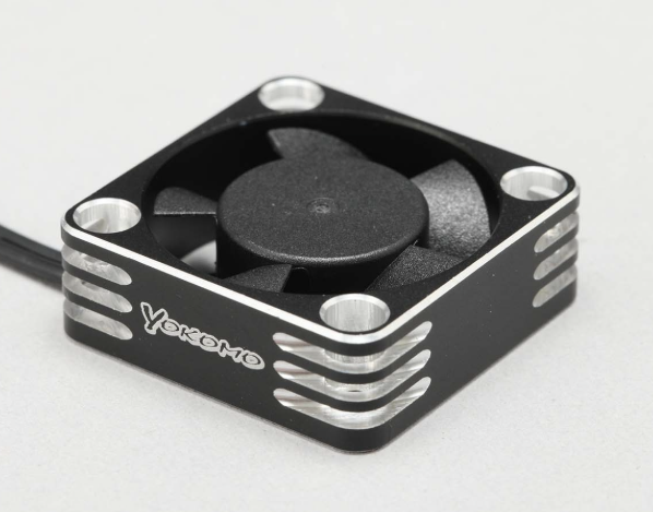 Yokomo Aluminium Cooling Fan 30mm
