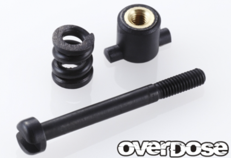 OVERDOSE Differential Screw Set