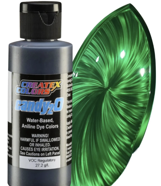 Createx Emerald Green 60ml