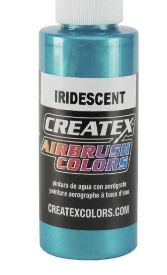Createx Iridescent Turquoise 60ml