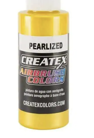 Createx Pearl Pineapple 60ml