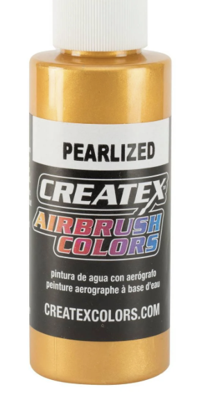 Createx Pearl Copper 60ml