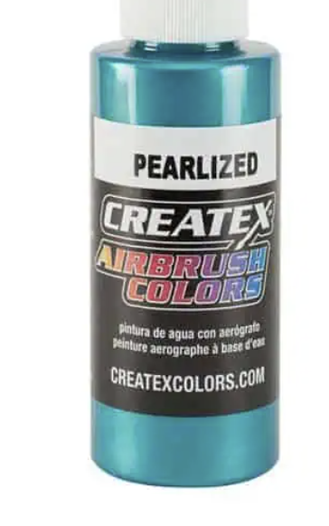 Createx Pearl Turquoise 60ml