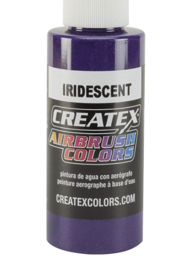 Createx Iridescent Violet 120ml