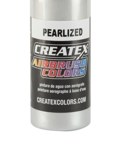 Createx Pearl Silver 60ml