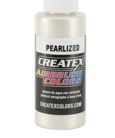Createx Pearl Platinum 60ml