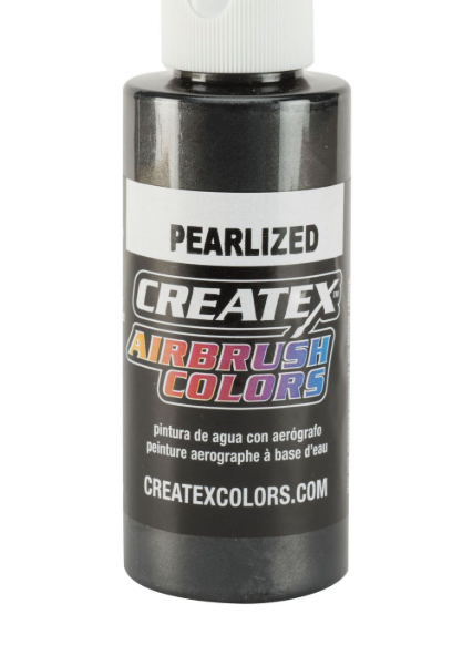 Createx Pearl Black 60ml