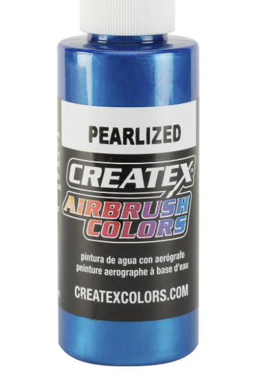 Createx Pearl Blue 60ml
