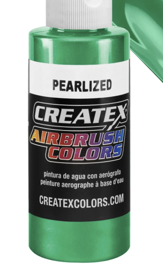 Createx Pearl Green 60ml