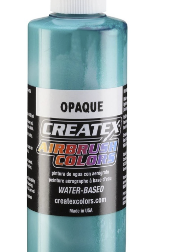 Createx Opaque Aqua 60ml