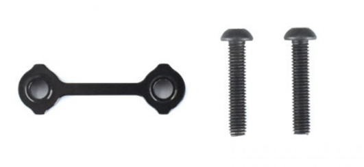 Reved RDX Alu 2mm Front Shock Tower Spacer Set 2pcs