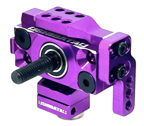 Shibata Multi-Rear Knuckle Ver.2 /Purple
