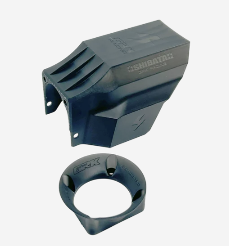Shibata Cooling Fan Shroud Type-1