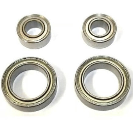 Topline S-Line Bearing Set for YD-2 series rear axle
