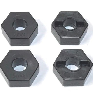 Topline Wheel Hub (Plastic) 5mm