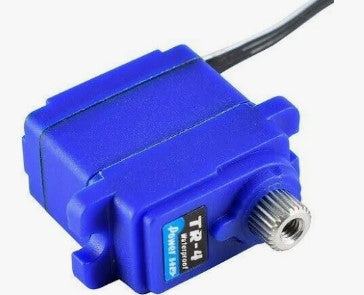 PowerHD TR-4 Waterproof Servo