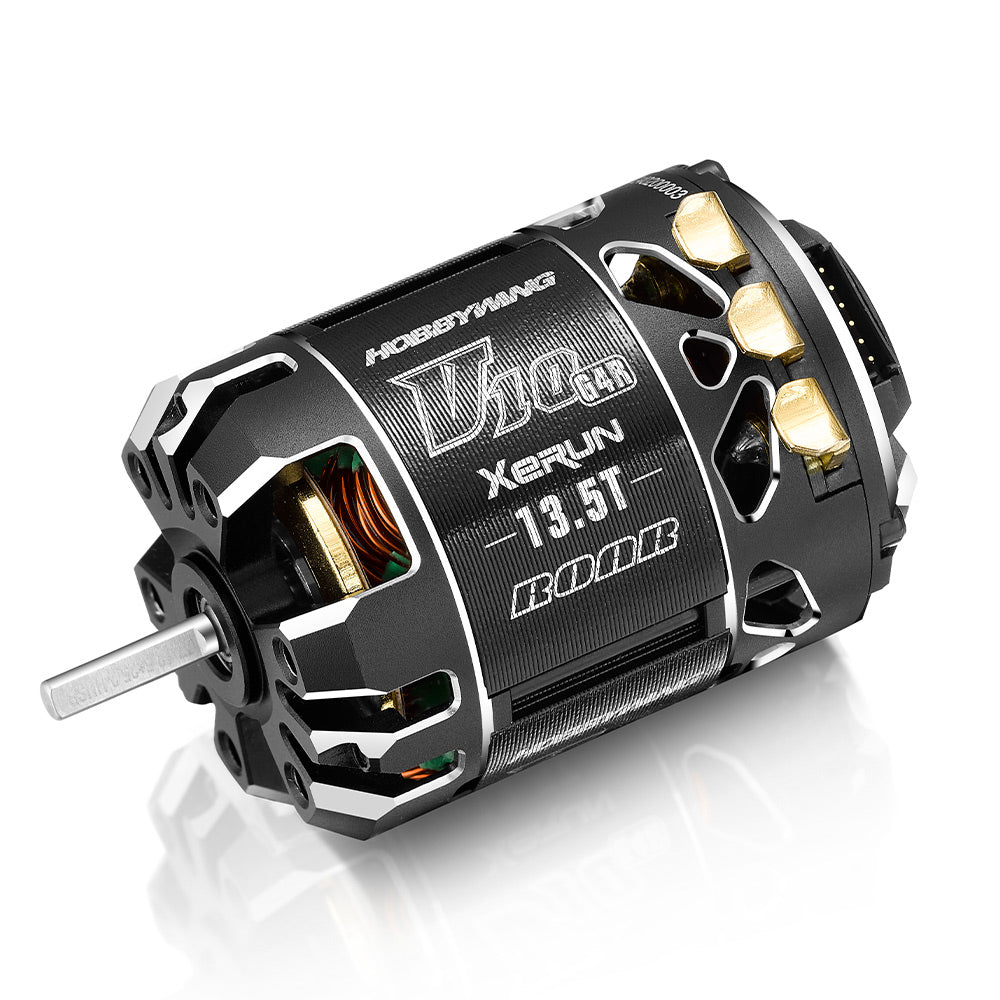 Hobbywing XERUN V10 G4R ROAR 13.5T Stock Motor