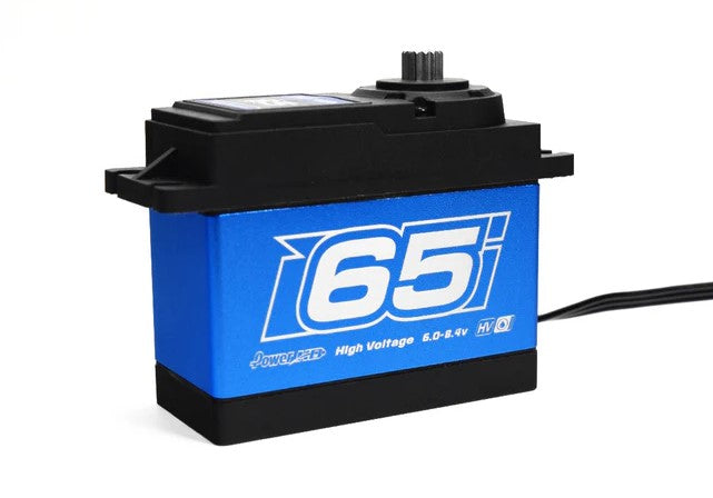 PowerHD Waterproof WH-65kg Servo