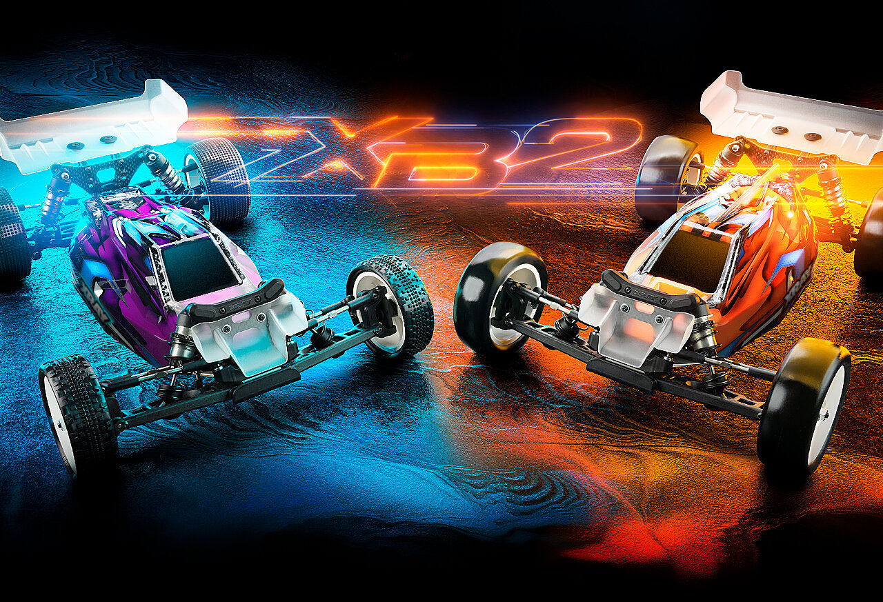 XRAY XB2C'25 - 2WD 1/10 ELECTRIC OFF-ROAD CAR - CARPET EDITION