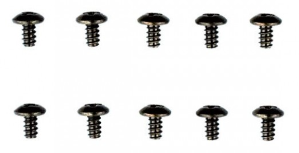 ReveD M2×4mm Truss TP Screw (10pcs)