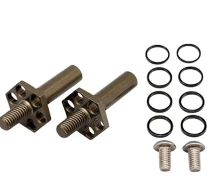 Rear Body Mount Short (Magnet) Black