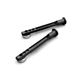 Rear Body Mount Lightweight (Magnet) Black