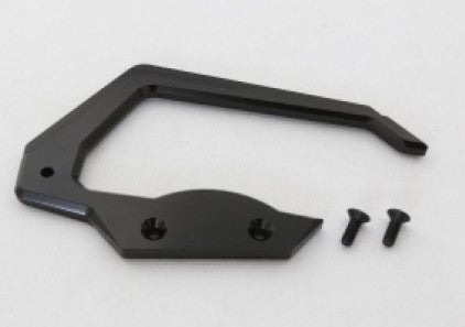 Aluminum handle for 10PX (Black)