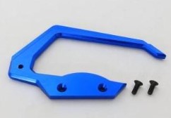 Aluminum handle for 10PX (Blue)