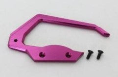 Aluminum handle for 10PX (Purple)