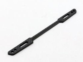 Rear Carbon Body Mount Stiffener (Yokomo, RC-ART)