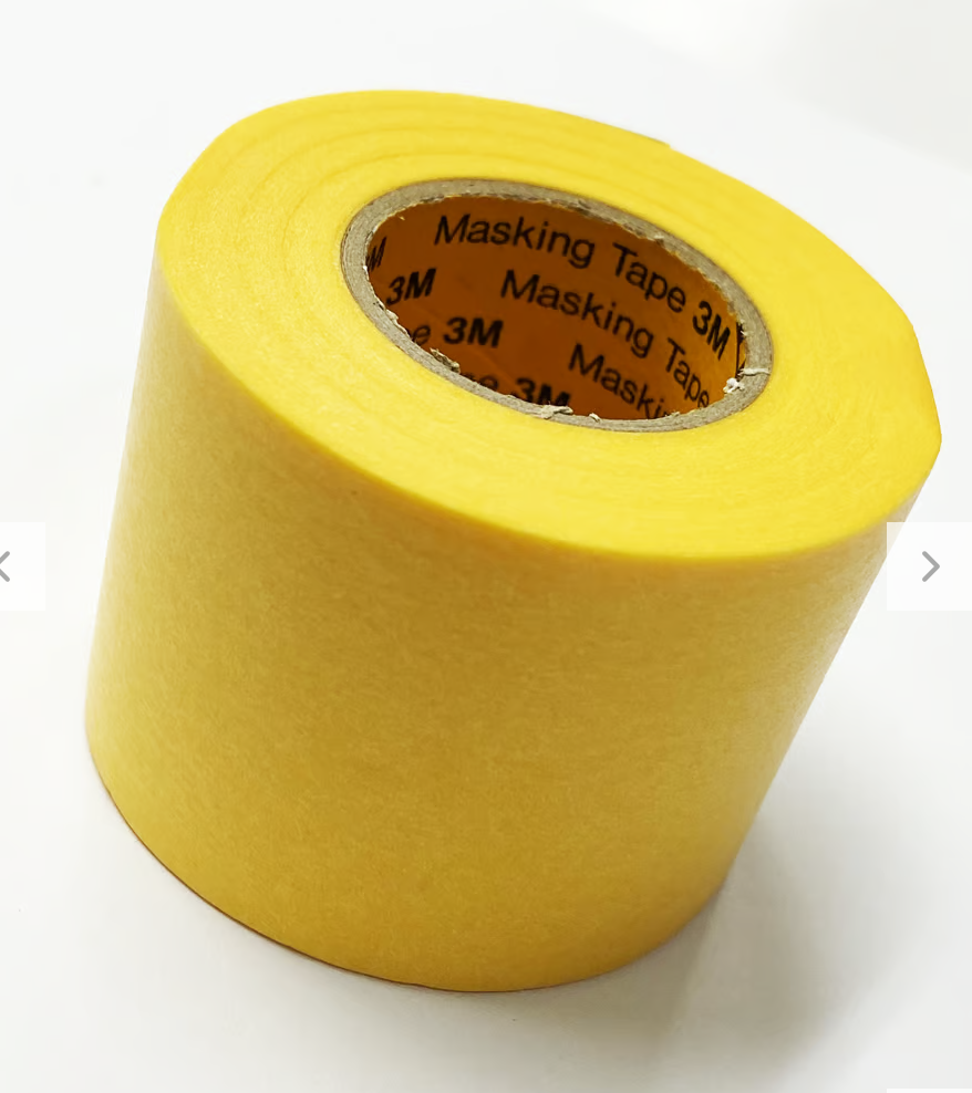 Topline 3M masking tape 40mm wide x 18m