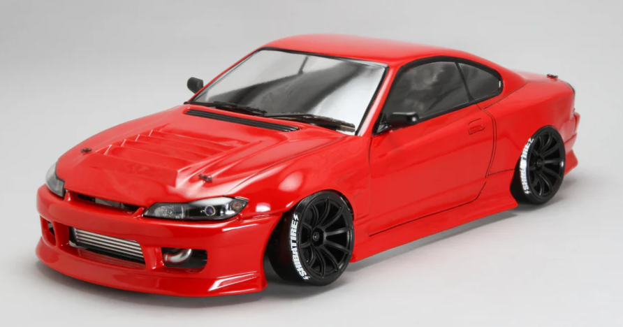 Shibata D-Max S15 Silvia Drift Spec