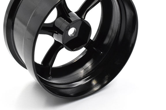 Reved Competition Wheel UL12 Black