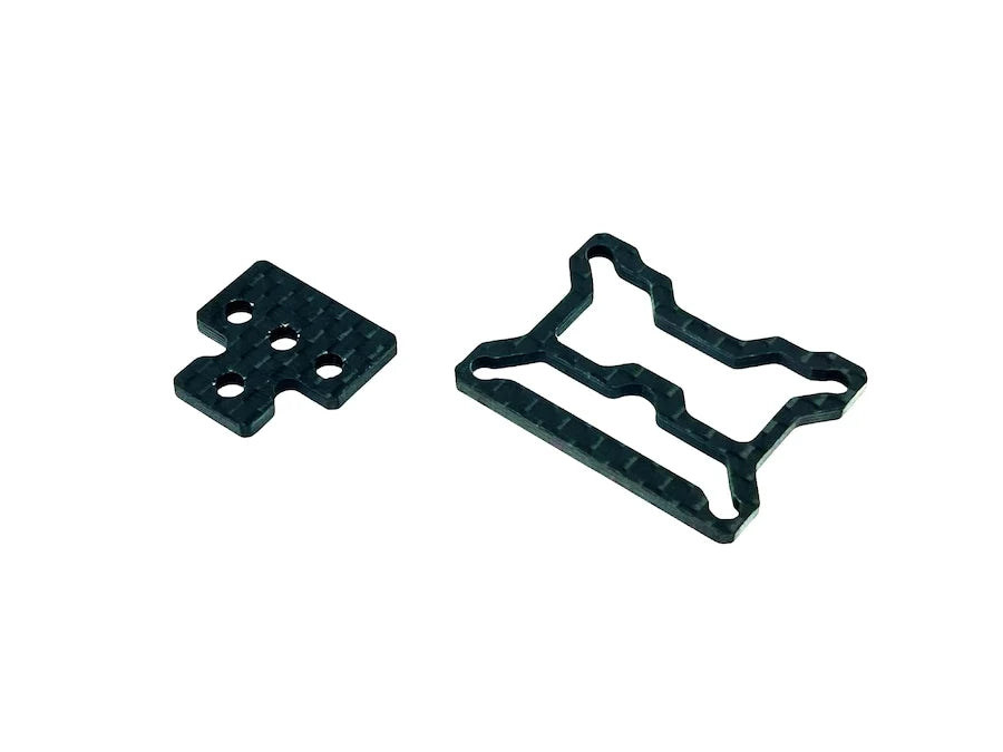 Shibata VA Carbon Raised Plate Set