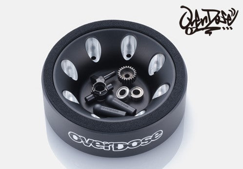 Overdose Multi Stand (Black)