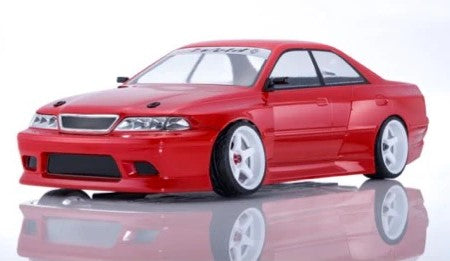 TOYOTA JZX100 MARK II WELD WIDE BODY KIT 1-10 BODY SET
