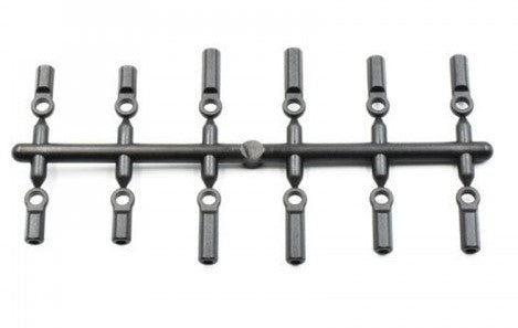 REVED Molded Ball Caps (S/M/L,4pcs each)