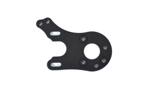 RDX Alu motor plate