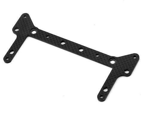 Xray X12 Carbon Rear Brace for 1-Piece Chassis