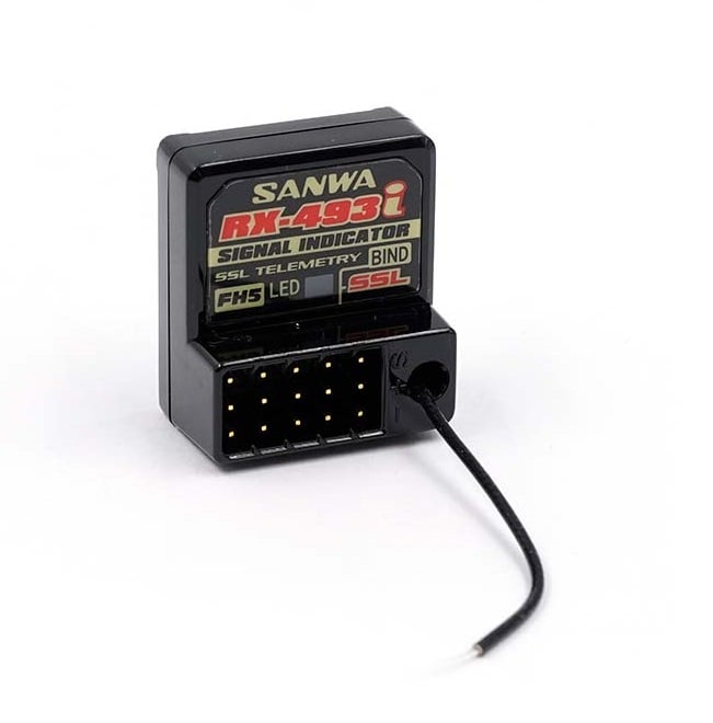 Sanwa 493i Receiver