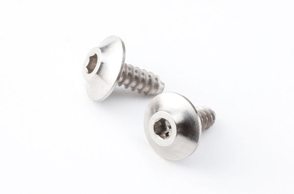 Reved 8810 STYLE SPM Titanium M2.5×5mm Tapping Screw(2pcs)