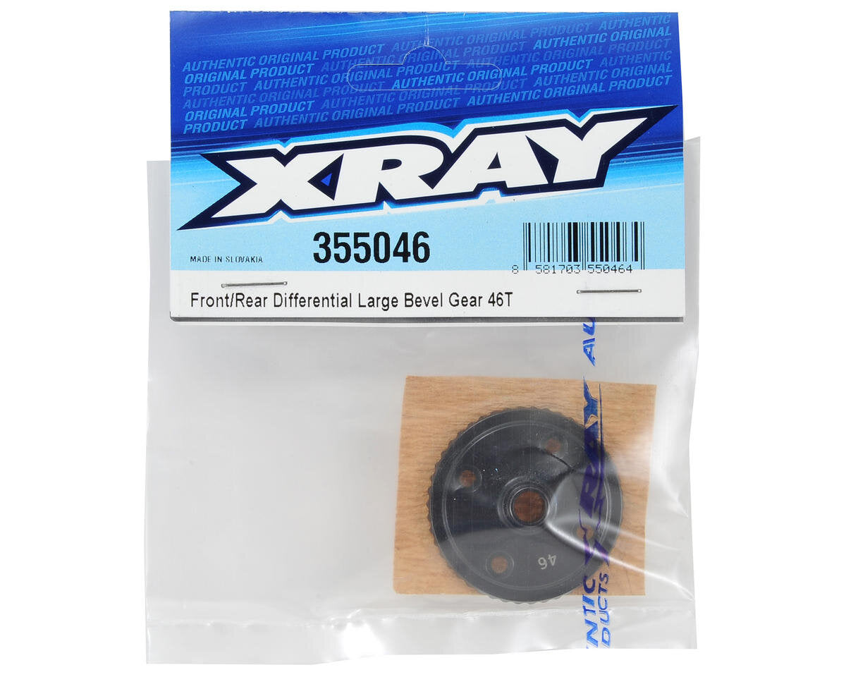 XRAY Front/Rear Differential Large Bevel Gear 46T