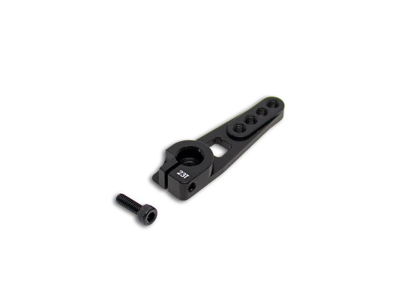 Shibata GRK Direct Servo Horn 23T (Black)