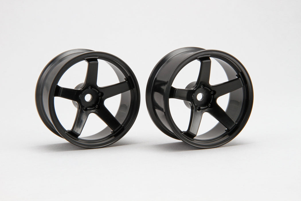 Shibata SHIBAWHEEL F23 OFF+7 (Black-High Traction) (2)